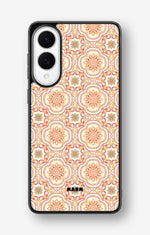 Samsung Galaxy S25 Edge Hard Case – Moroccan Tiles - View 1
