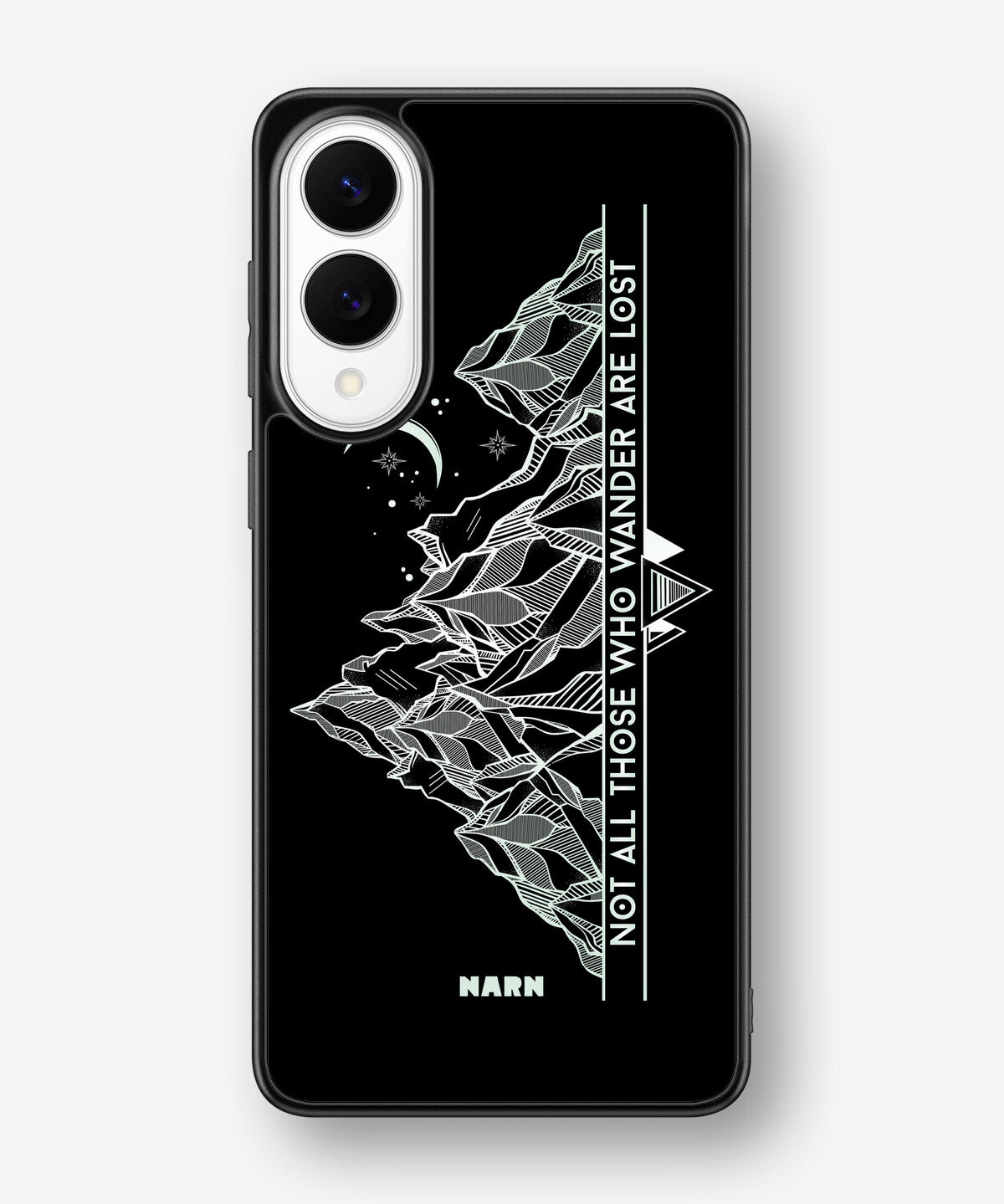 Samsung Galaxy S25 Edge Hard Case – Nomad - View 1