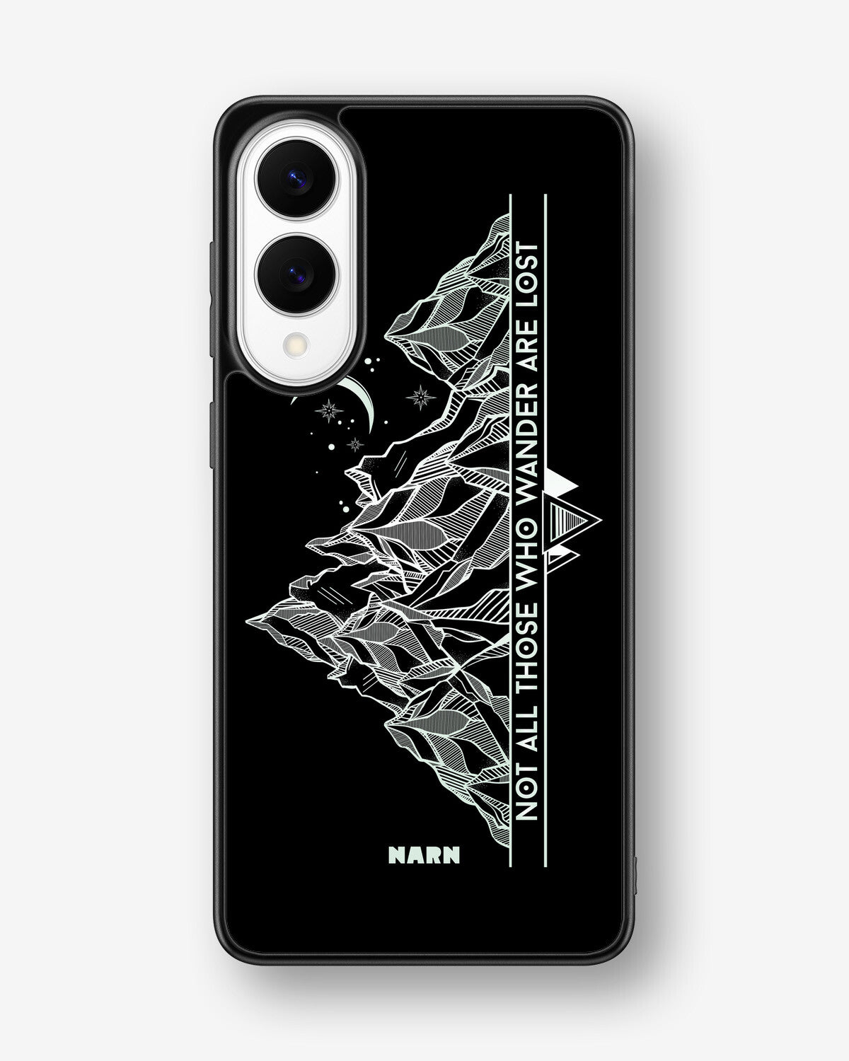 Samsung Galaxy S25 Edge Hard Case – Nomad - View 1