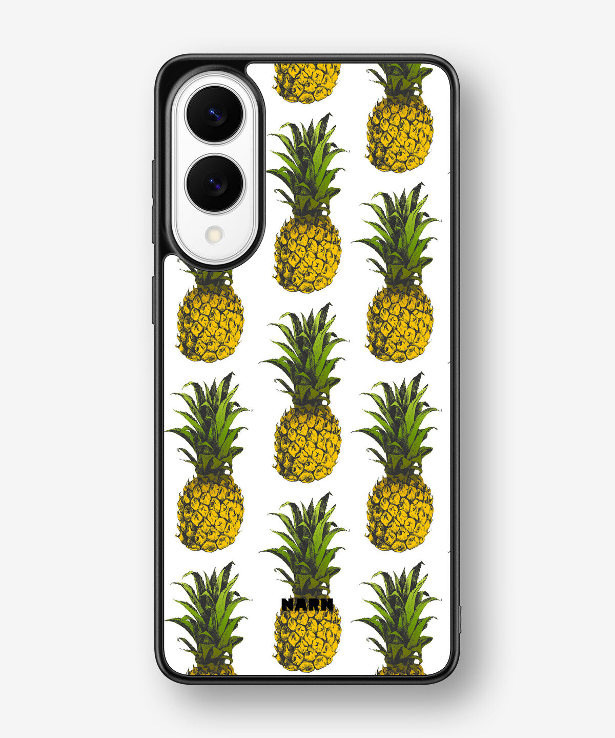 Samsung Galaxy S25 Edge Hard Case – Pineapple Bliss - View 1