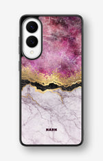 Samsung Galaxy S25 Edge Hard Case – Pink Dream - View 1