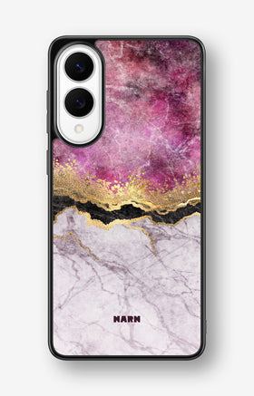 Samsung Galaxy S25 Edge Hard Case – Pink Dream - View 1