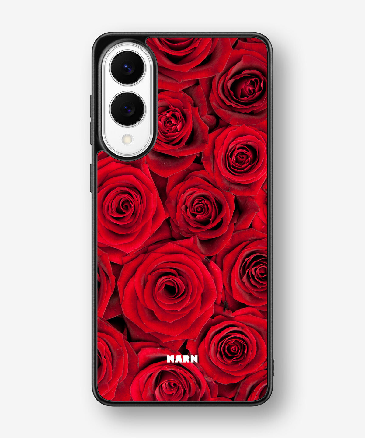 Samsung Galaxy S25 Edge Hard Case – Red Roses - View 1
