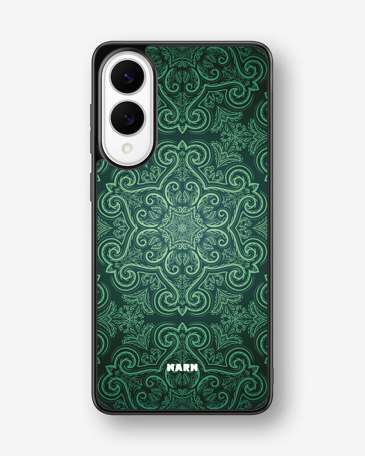 Samsung Galaxy S25 Edge Hard Case – Retro Forest - View 1