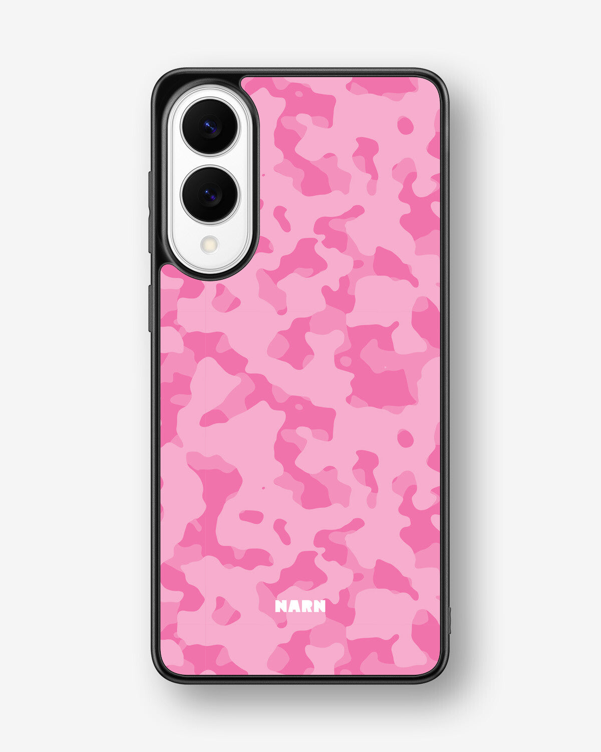Samsung Galaxy S25 Edge Hard Case – Riot Pink - View 1