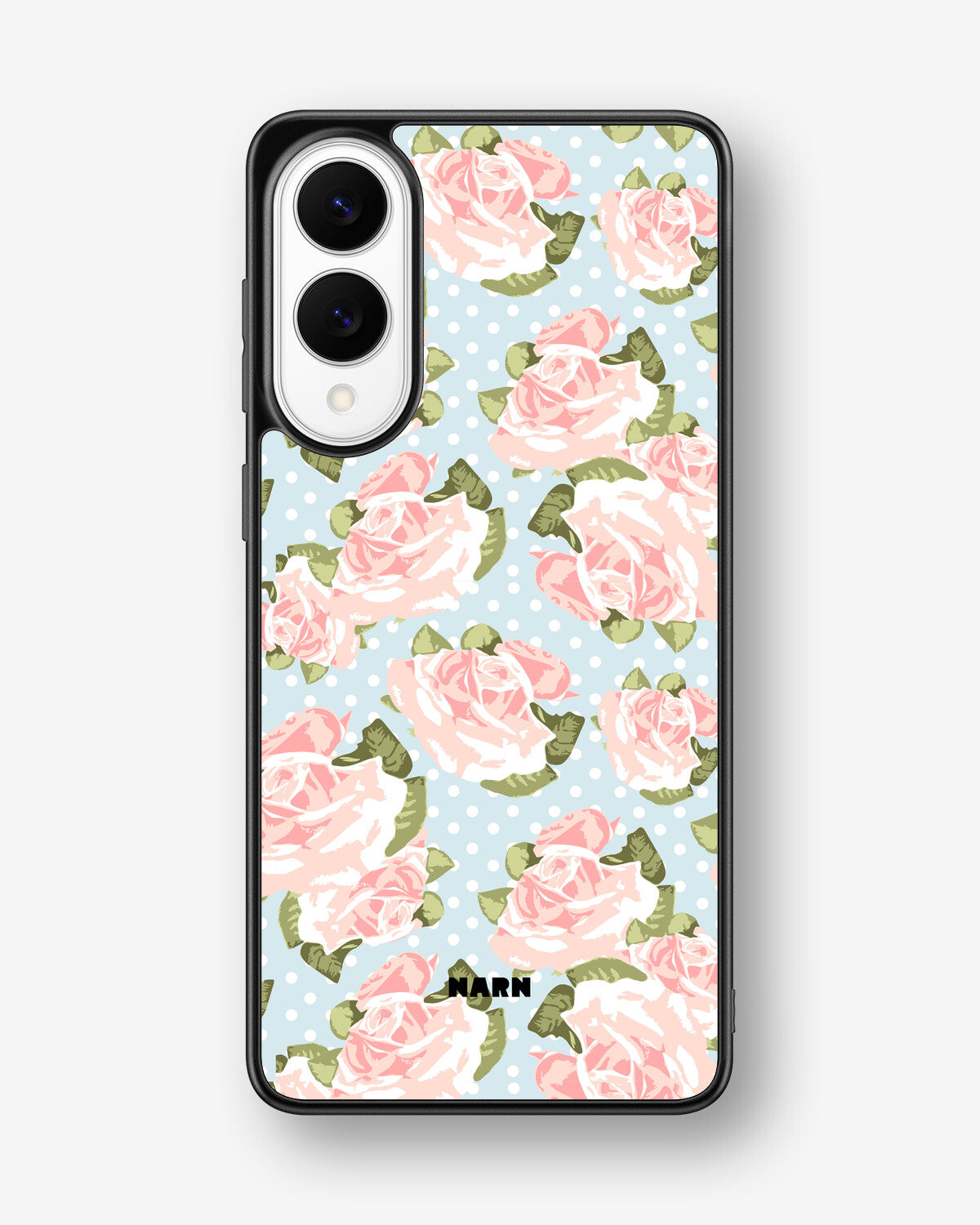 Samsung Galaxy S25 Edge Hard Case – Rose Garden - View 1