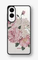 Samsung Galaxy S25 Edge Hard Case – Roses - View 1