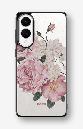 Samsung Galaxy S25 Edge Hard Case – Roses - View 1