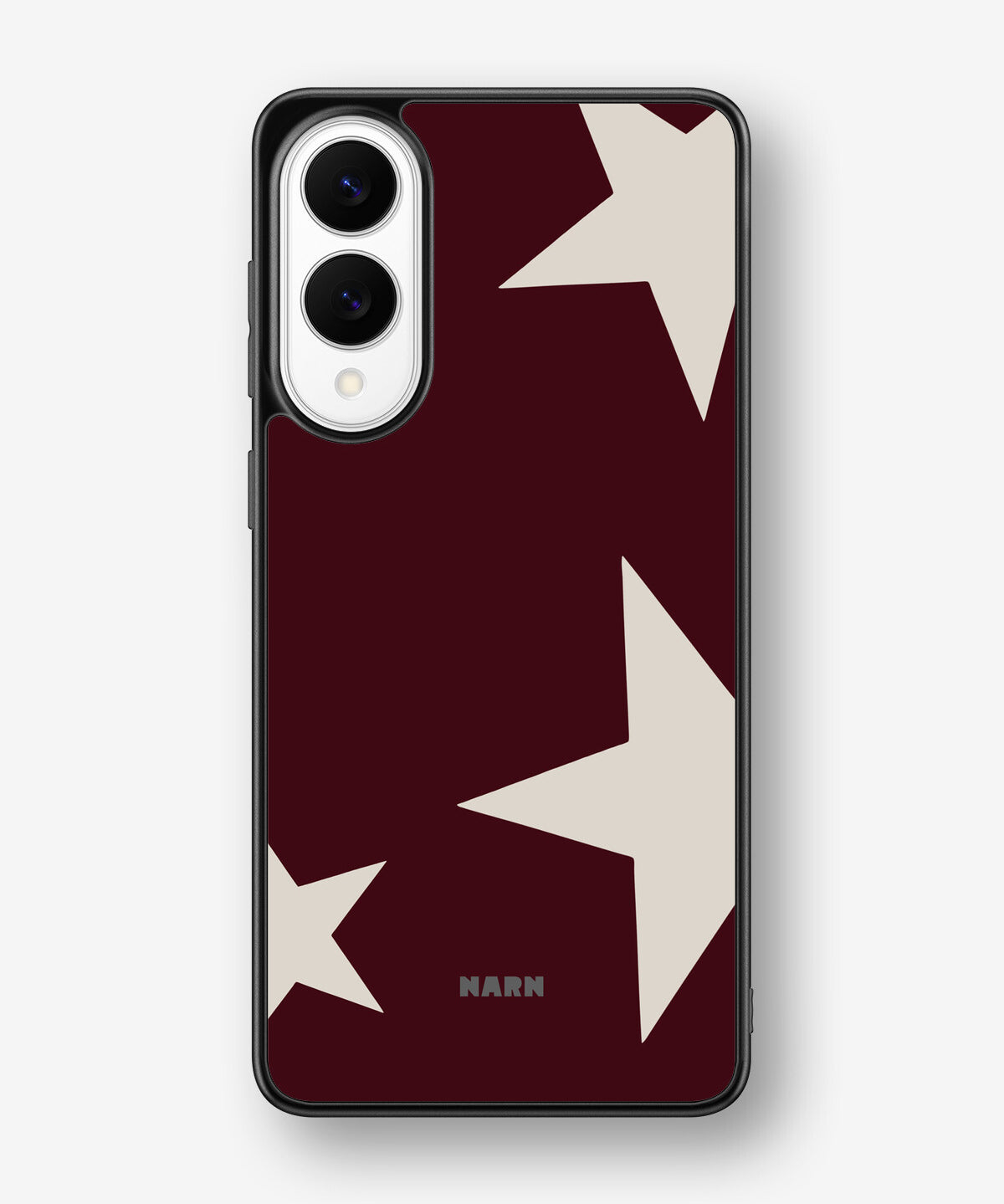 Samsung Galaxy S25 Edge Hard Case – Rouge Star - View 1