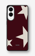 Samsung Galaxy S25 Edge Hard Case – Rouge Star - View 1