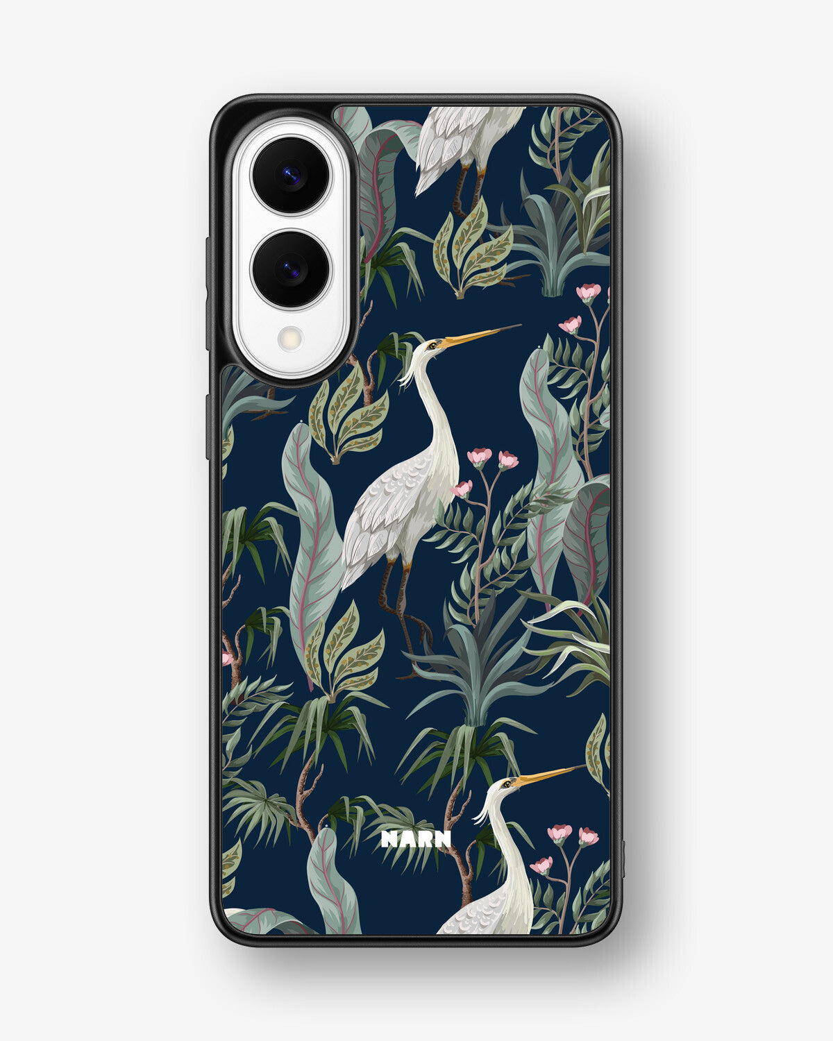 Samsung Galaxy S25 Edge Hard Case – Royal Bird - View 1