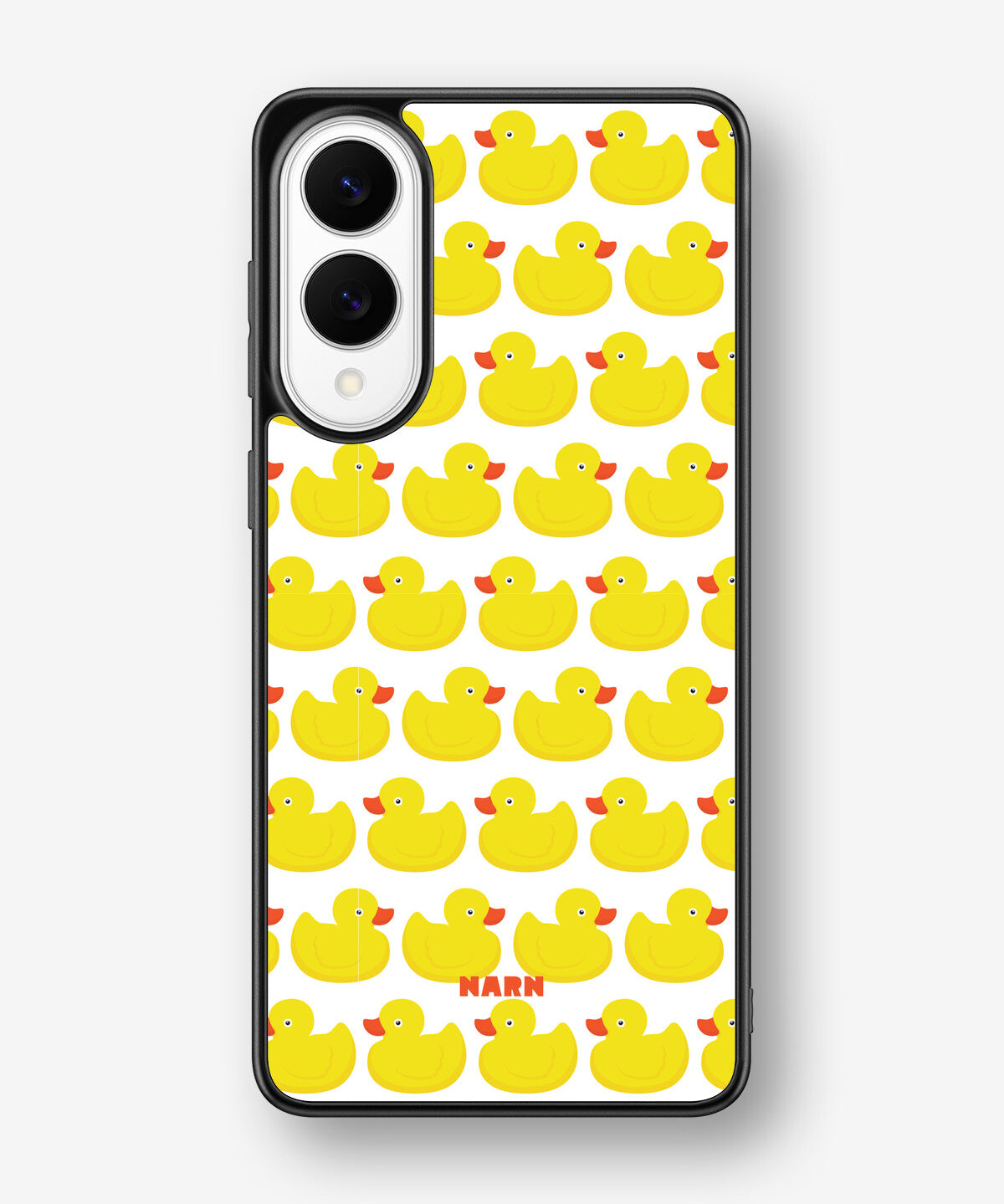 Samsung Galaxy S25 Edge Hard Case – Rubber Ducks - View 1