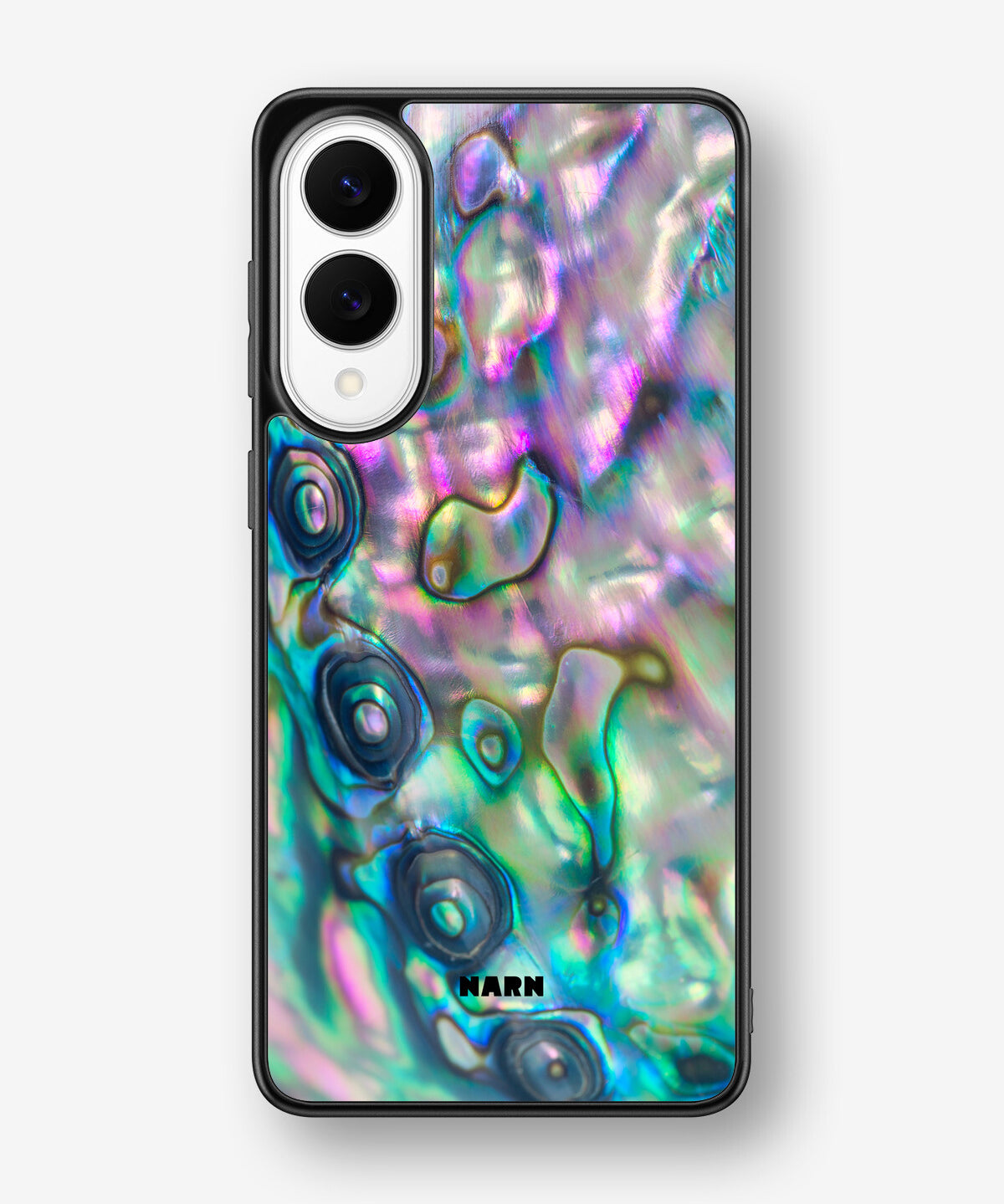 Samsung Galaxy S25 Edge Hard Case – Seashell - View 1