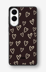 Samsung Galaxy S25 Edge Hard Case – Secret Love - View 1