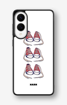 Samsung Galaxy S25 Edge Hard Case – Shoes - View 1