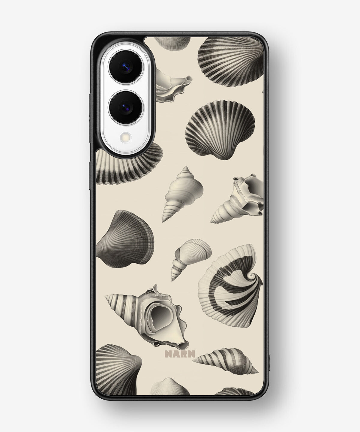 Samsung Galaxy S25 Edge Hard Case – Silent Sea - View 1