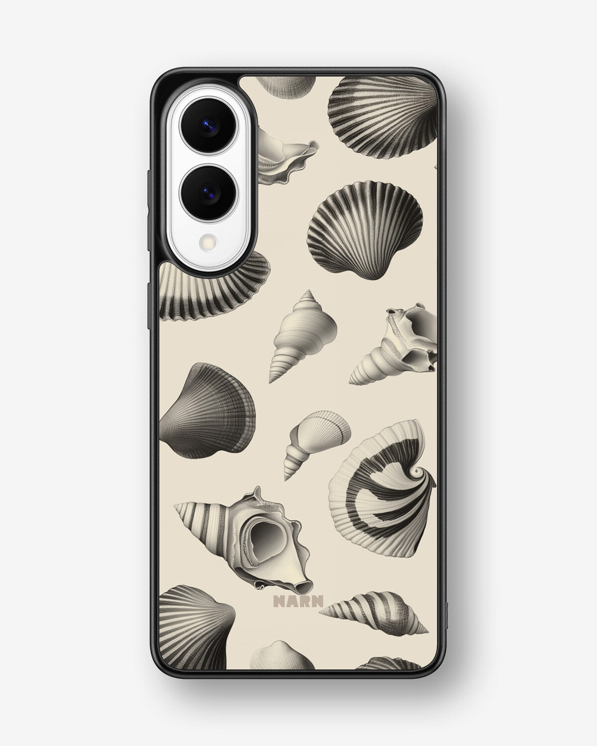 Samsung Galaxy S25 Edge Hard Case – Silent Sea - View 1