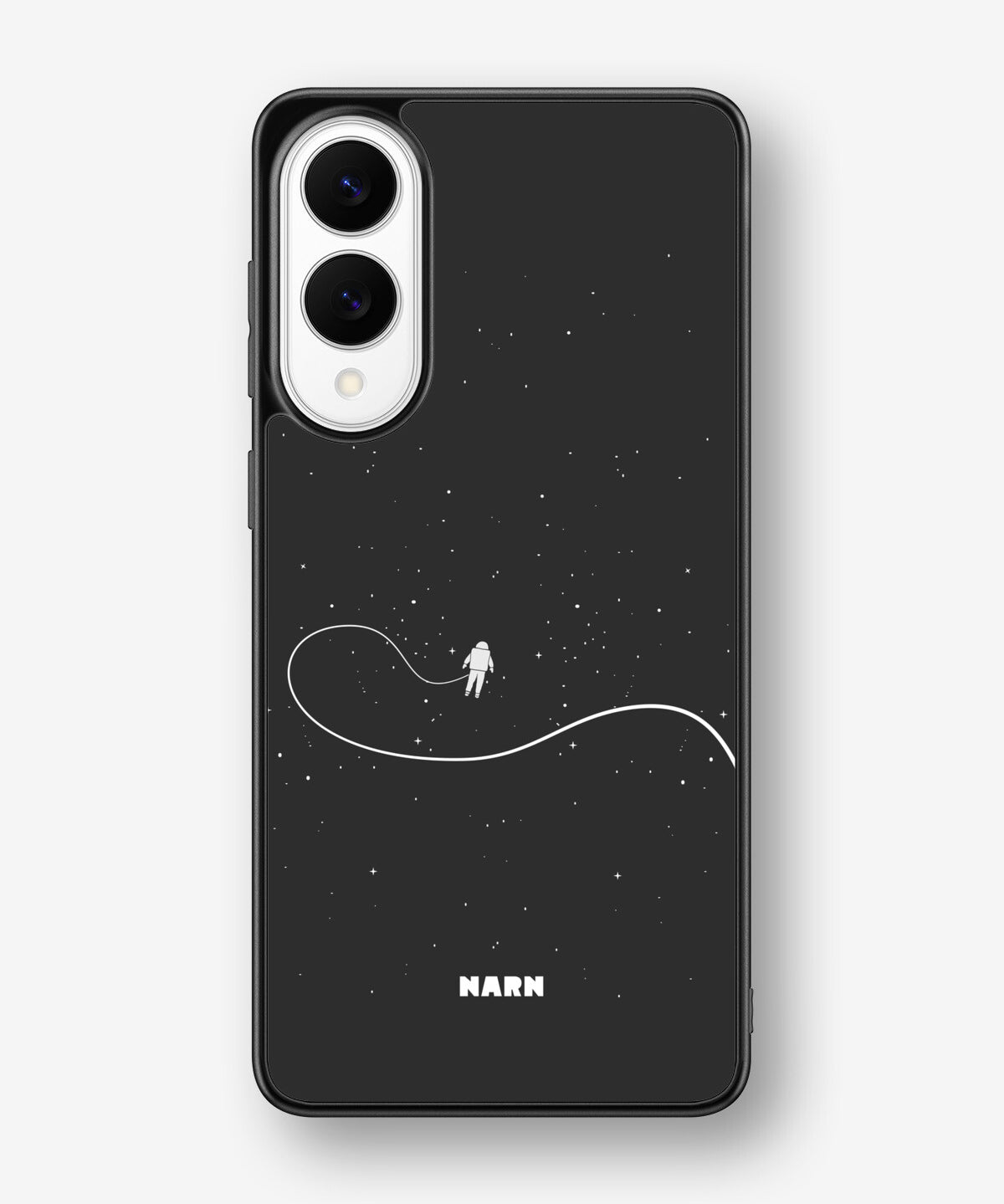 Samsung Galaxy S25 Edge Hard Case – Space Walk - View 1