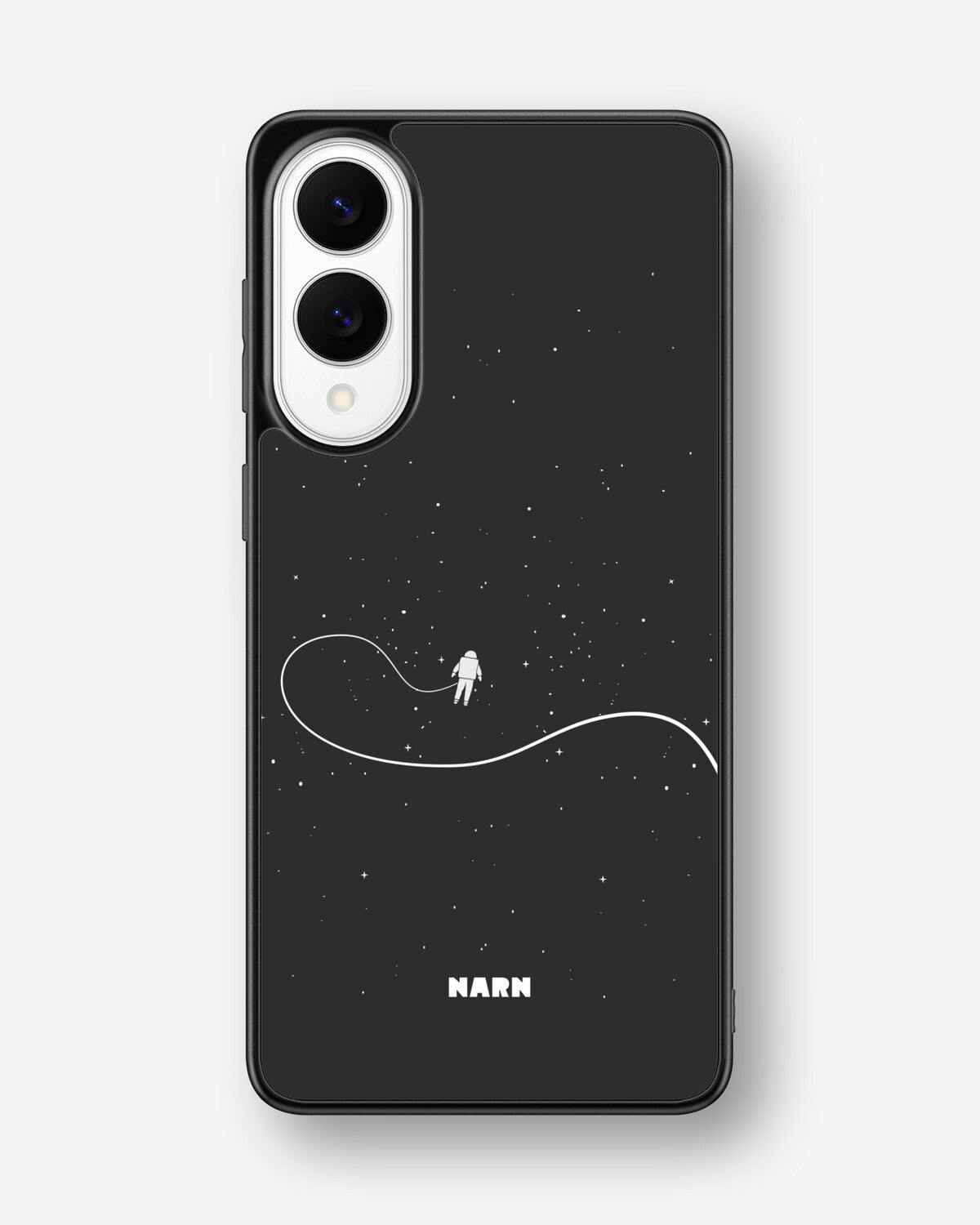 Samsung Galaxy S25 Edge Hard Case – Space Walk - View 1