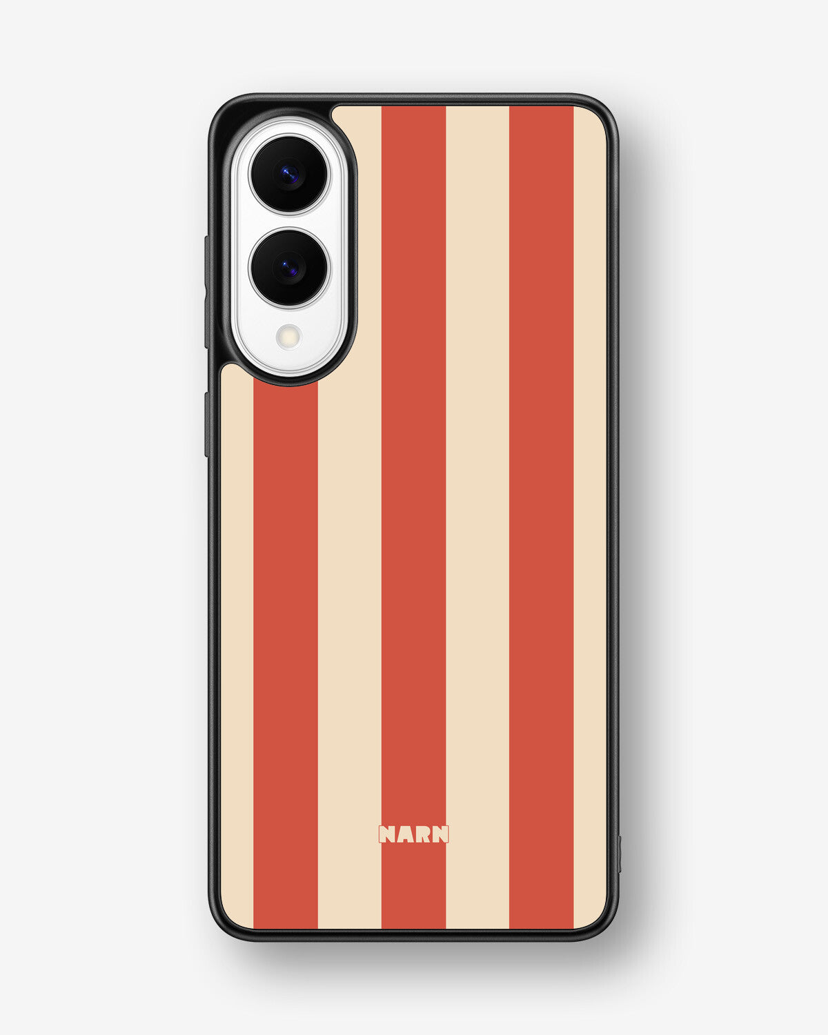 Samsung Galaxy S25 Edge Hard Case – Sunset Stripes - View 1