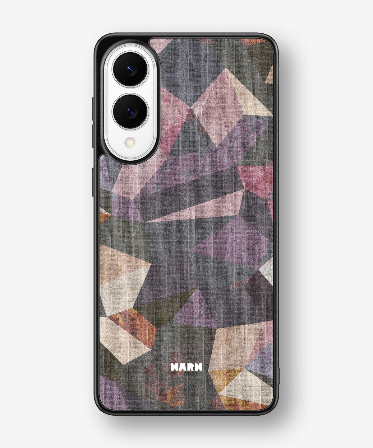Samsung Galaxy S25 Edge Hard Case – Triangles - View 1
