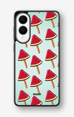 Samsung Galaxy S25 Edge Hard Case – Watermelon Bliss - View 1
