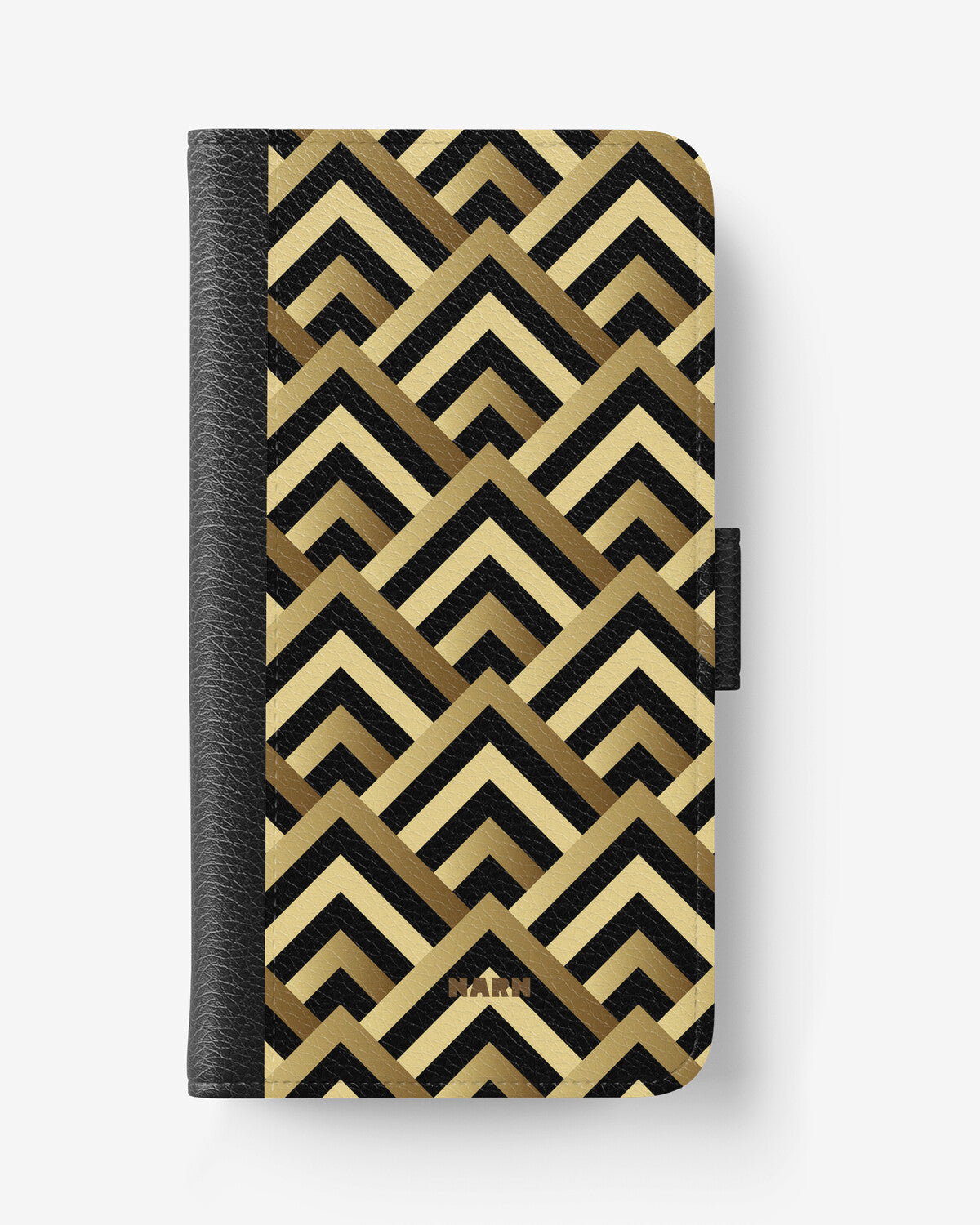 Samsung Galaxy S25 FE Wallet Case - Goldline - View 1