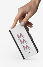 Samsung Galaxy S25 FE Wallet Case - Shoes - View 2