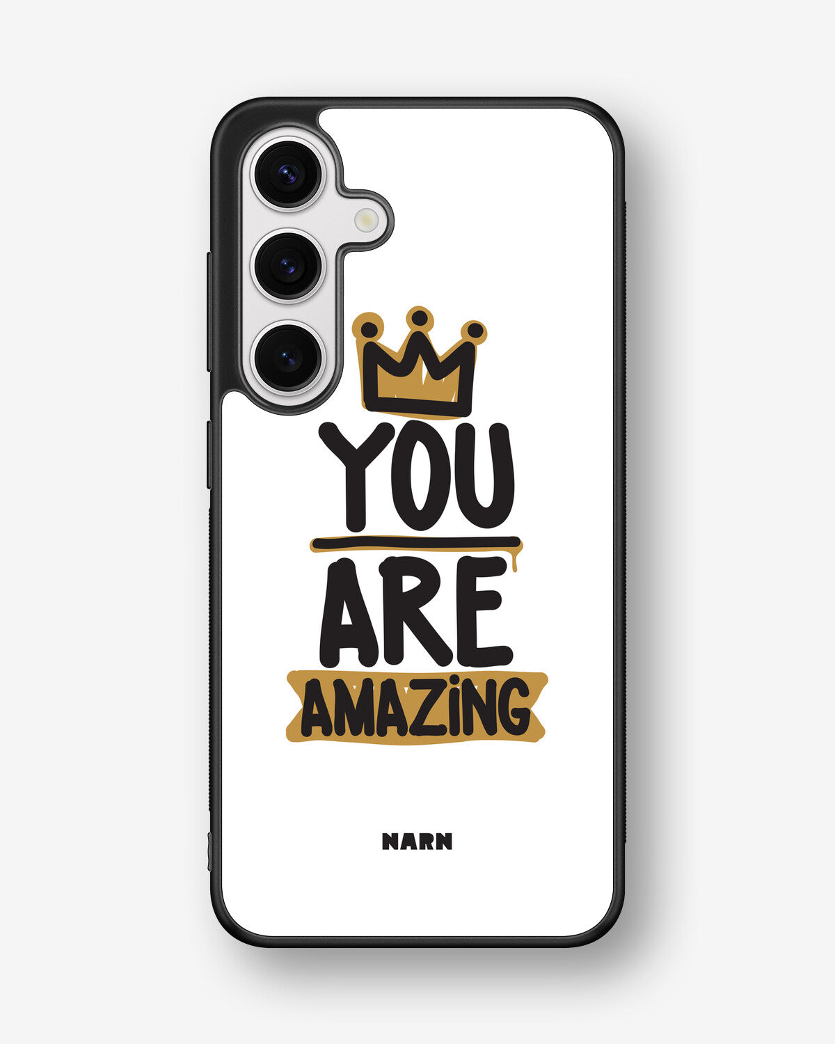 Samsung Galaxy S25 Hard Case – Amazing - View 1