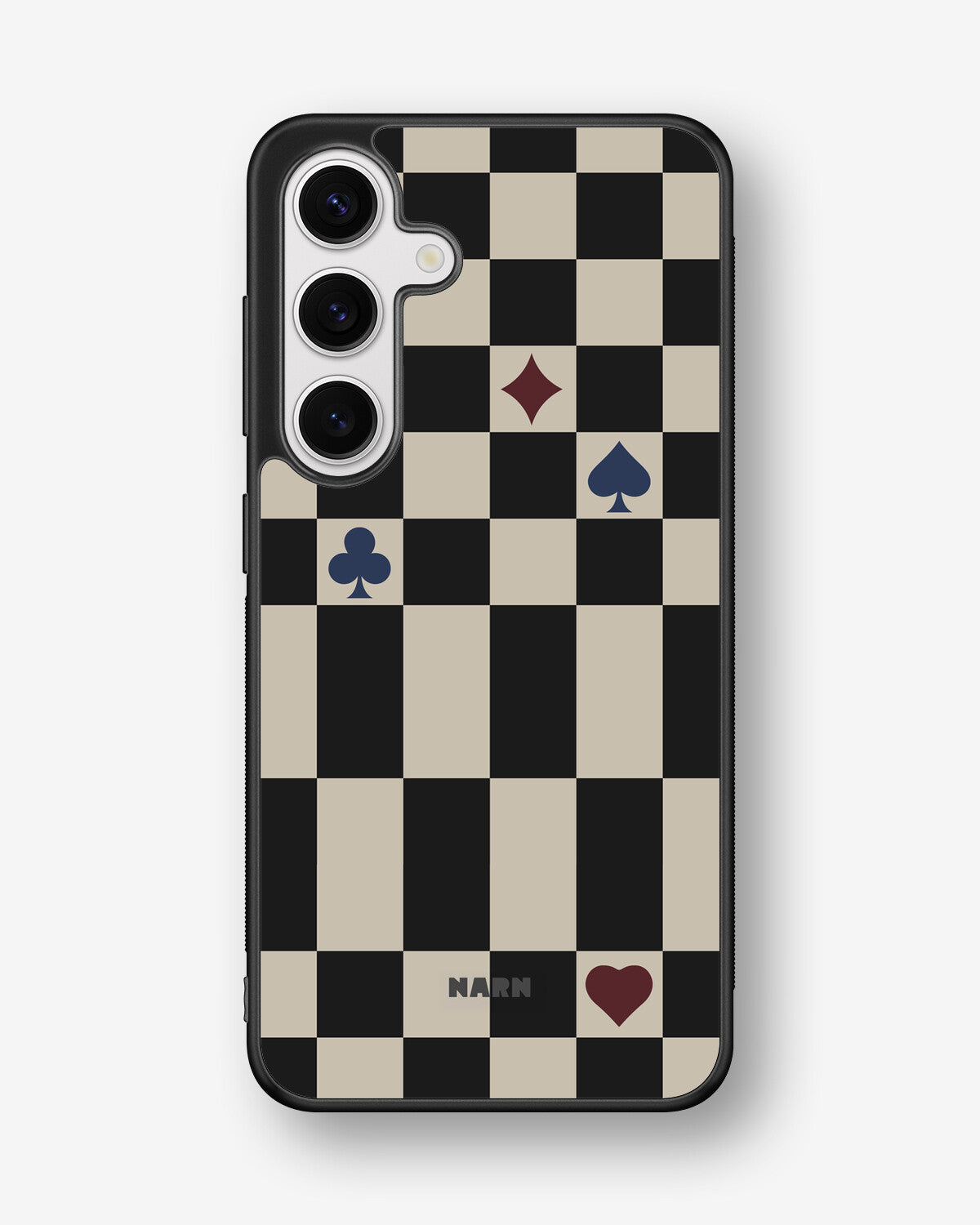 Samsung Galaxy S25 Hard Case – Atout Royale - View 1