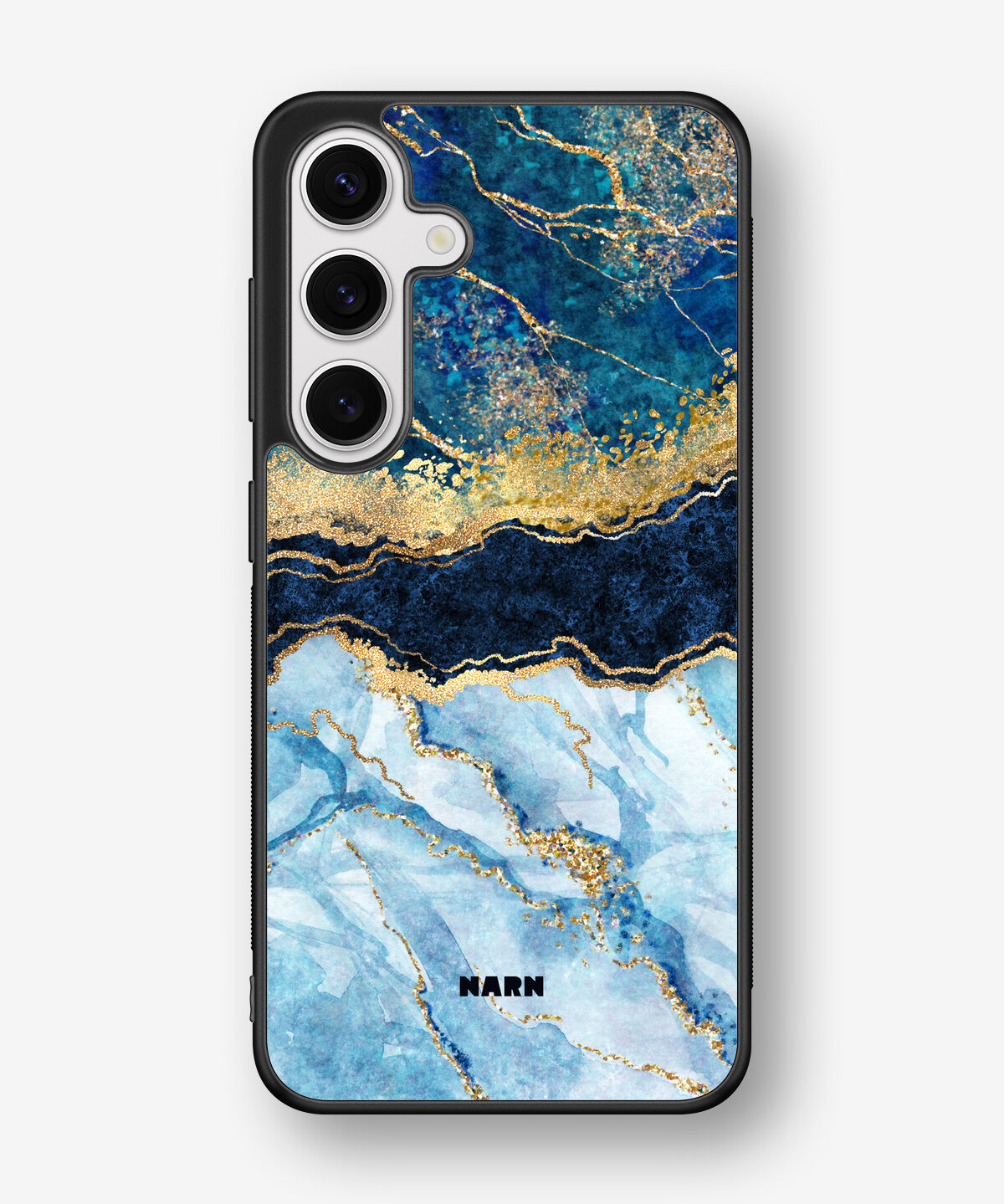 Samsung Galaxy S25 Hard Case – Blue Dream - View 1