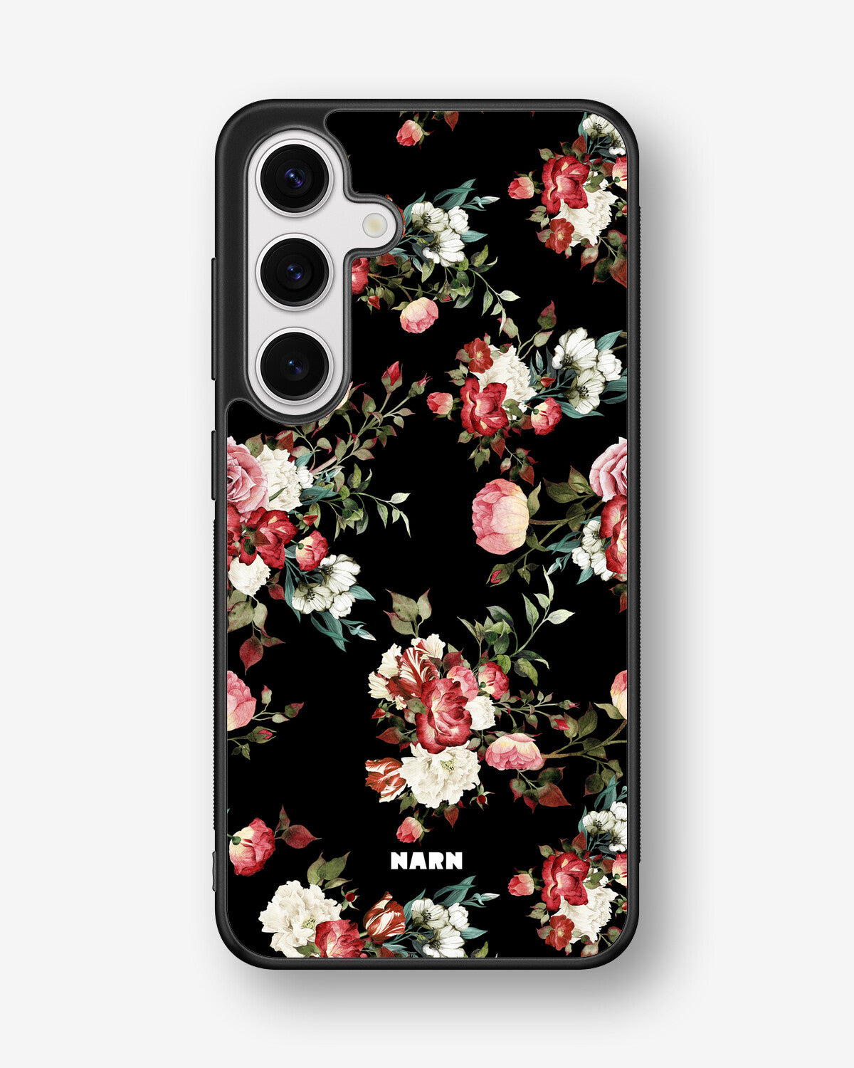 Samsung Galaxy S25 Hard Case – Bouquet - View 1