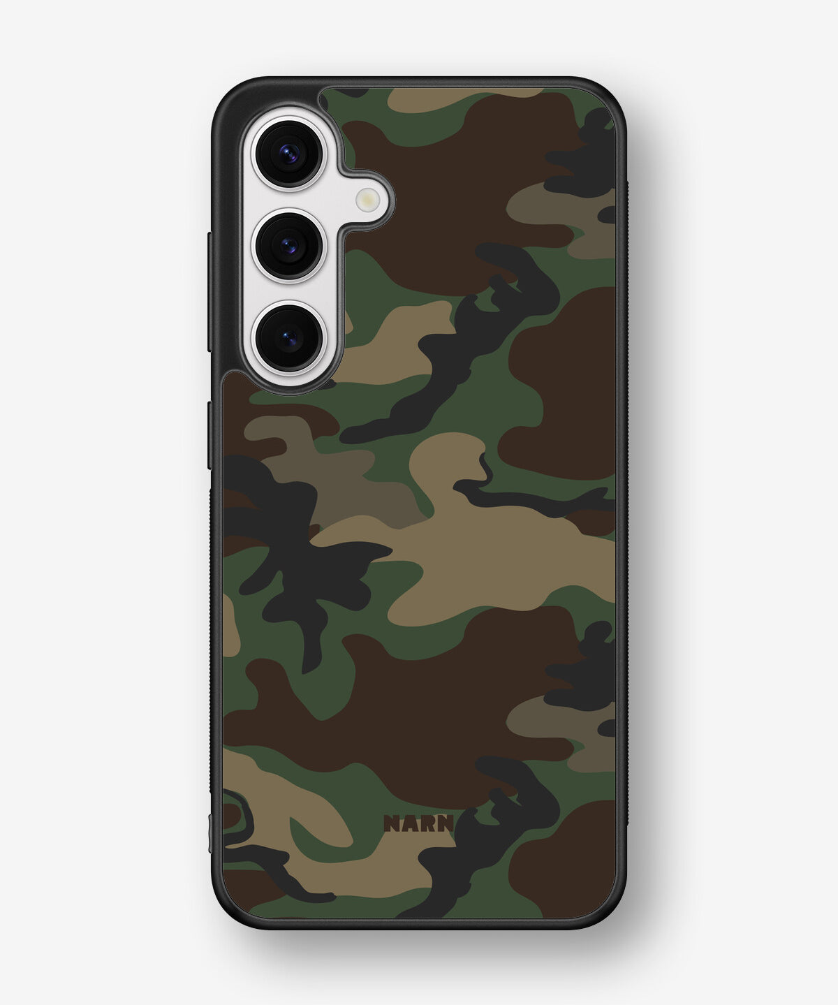 Samsung Galaxy S25 Hard Case – Camouflage - View 1