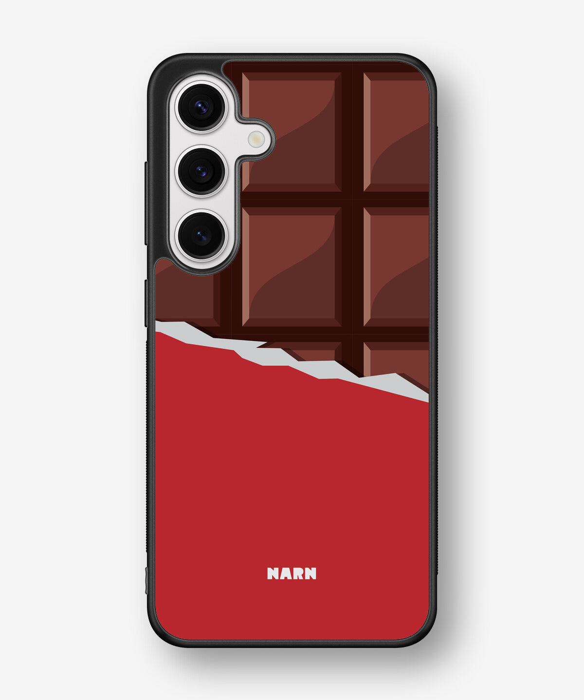 Samsung Galaxy S25 Hard Case – Chocolate Break - View 1