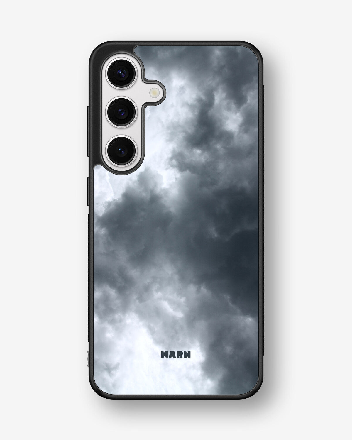 Samsung Galaxy S25 Hard Case – Cloudy - View 1