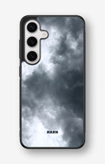 Samsung Galaxy S25 Hard Case – Cloudy - View 1