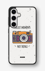 Samsung Galaxy S25 Hard Case – Collect Moments - View 1