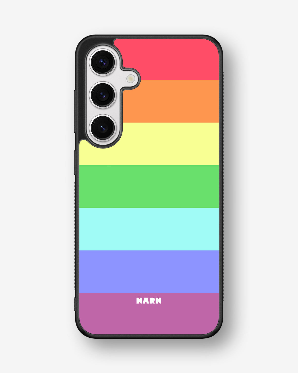 Samsung Galaxy S25 Hard Case – Color Symphony - View 1