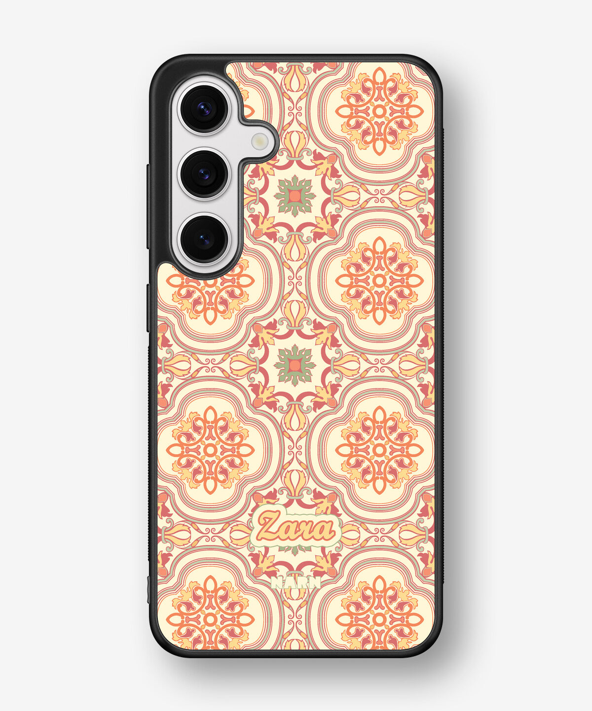 Samsung Galaxy S25 Hard Case – Custom - Moroccan  - View 1