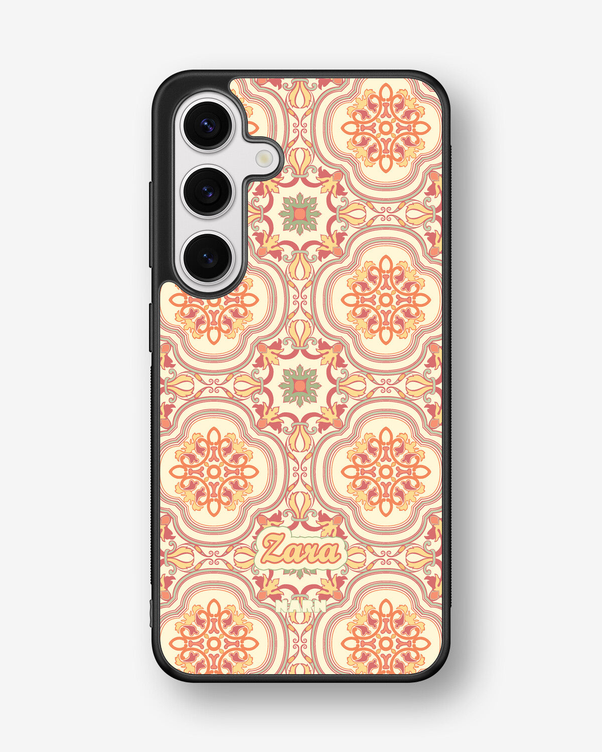 Samsung Galaxy S25 Hard Case – Custom - Moroccan - View 1