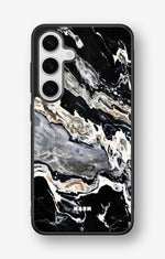 Samsung Galaxy S25 Hard Case – Dark Swirl - View 1