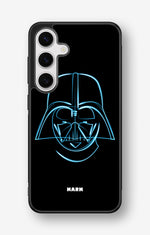Samsung Galaxy S25 Hard Case – Darth Vader - View 1