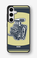 Samsung Galaxy S25 Hard Case – Engine - View 1