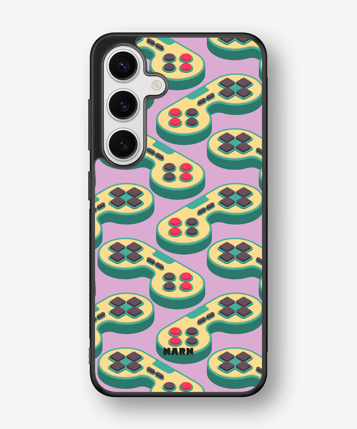 Samsung Galaxy S25 Hard Case – Gamepad - View 1