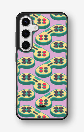 Samsung Galaxy S25 Hard Case – Gamepad - View 1