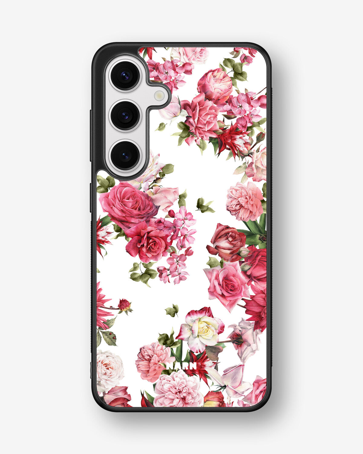 Samsung Galaxy S25 Hard Case – Garden Glow - View 1