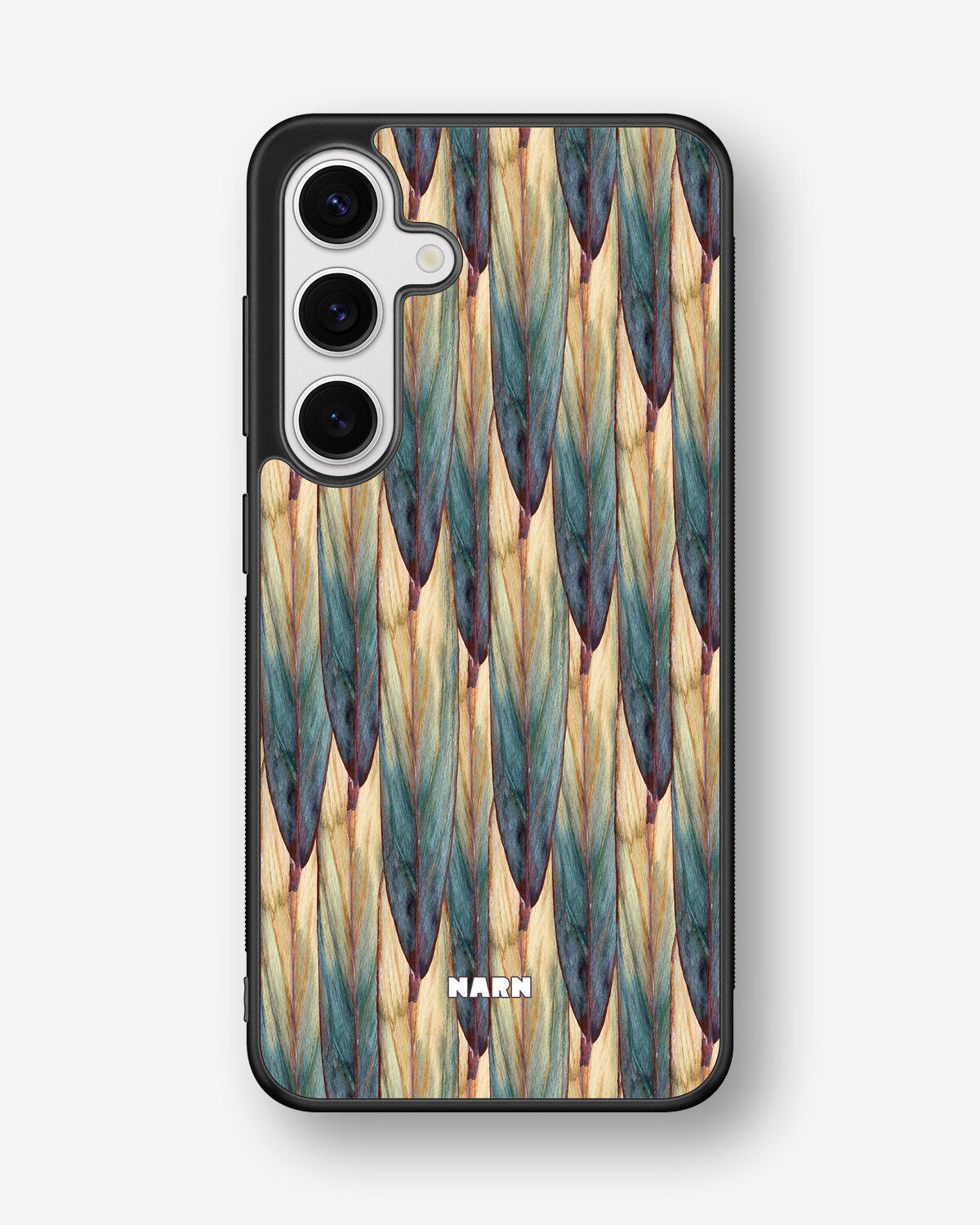 Samsung Galaxy S25 Hard Case – Happy Place - View 1