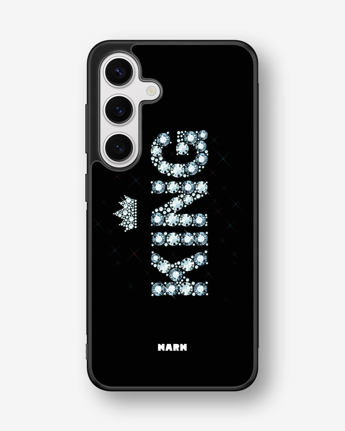 Samsung Galaxy S25 Hard Case – King - View 1