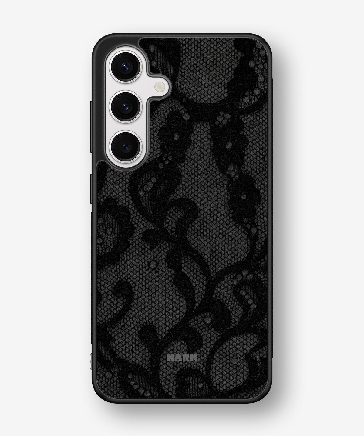Samsung Galaxy S25 Hard Case – Lace - View 1