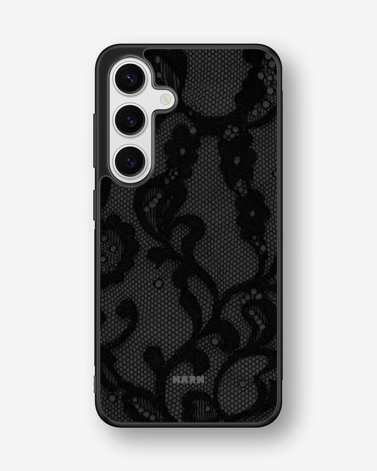 Samsung Galaxy S25 Hard Case – Lace - View 1